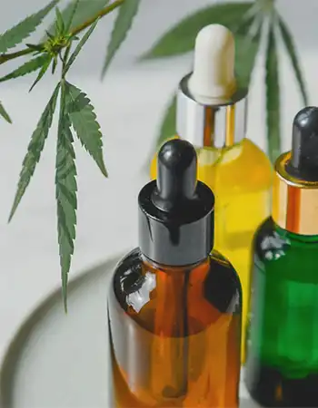 Botera Product Category Tinctures